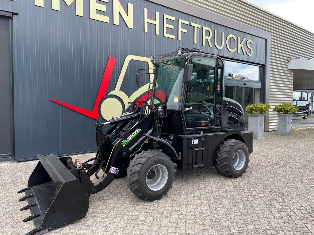 E-shovel huren<