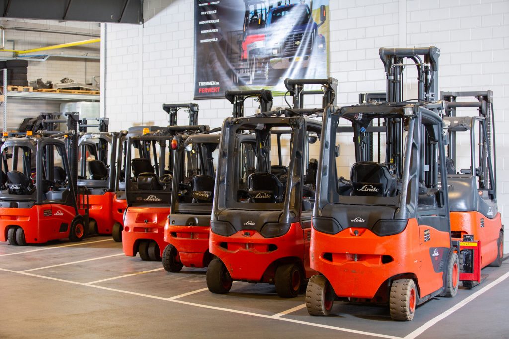 Heftrucks
