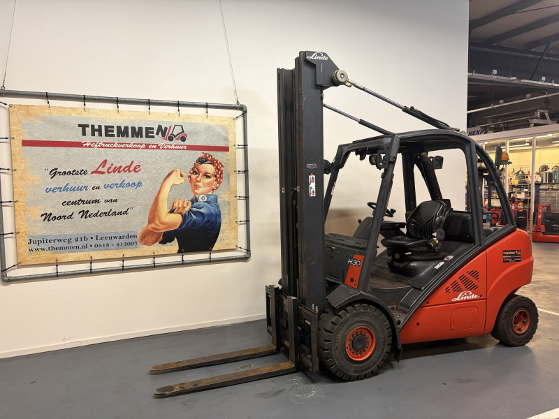 Linde H30D-393