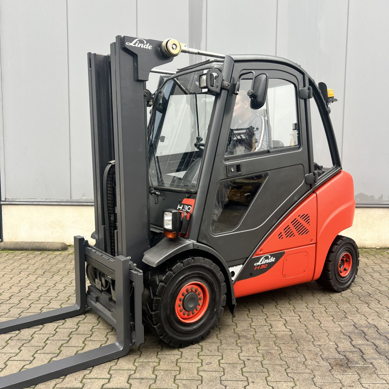 Linde H30D-01-393