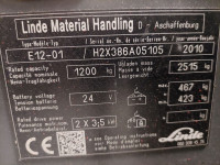 Linde E12-386 - Afbeelding 4