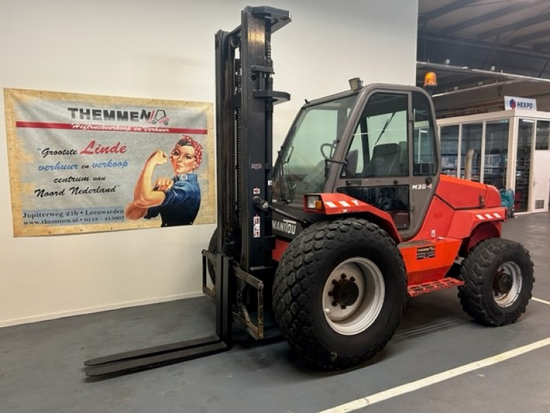 Manitou M30-4