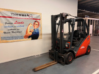 Linde H20T - Afbeelding 1