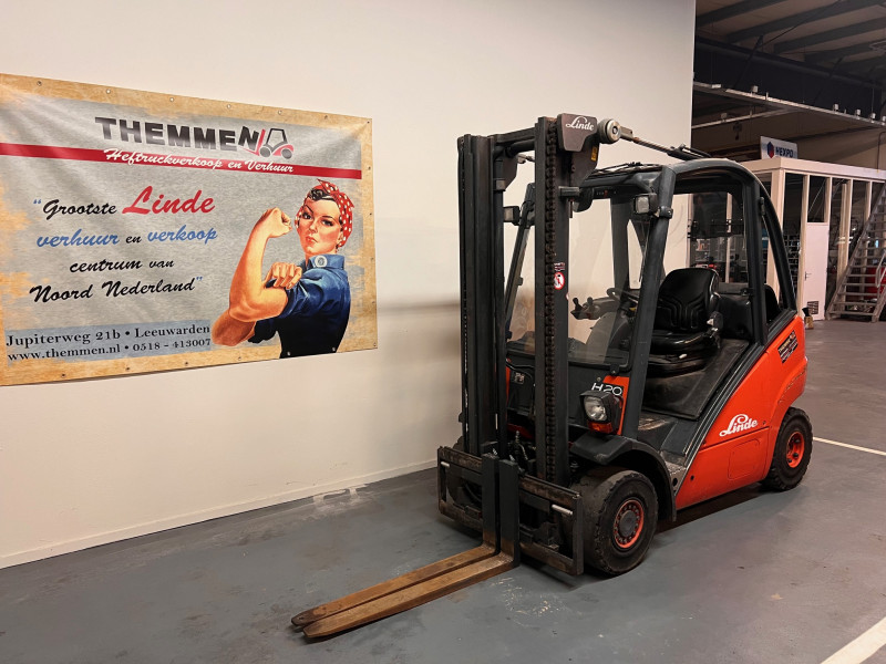 Linde H20T