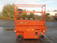 JLG 6RS 7800 mm. schaarhoogwerker - Afbeelding 1