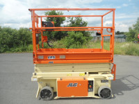 JLG 6RS 7800 mm. schaarhoogwerker - Afbeelding 1