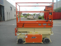 JLG 6RS 7800 mm. schaarhoogwerker - Afbeelding 2