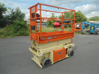 JLG 6RS 7800 mm. schaarhoogwerker - Afbeelding 2