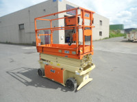 JLG 6RS 7800 mm. schaarhoogwerker - Afbeelding 3
