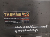 Linde E30/600-03 - Afbeelding 4