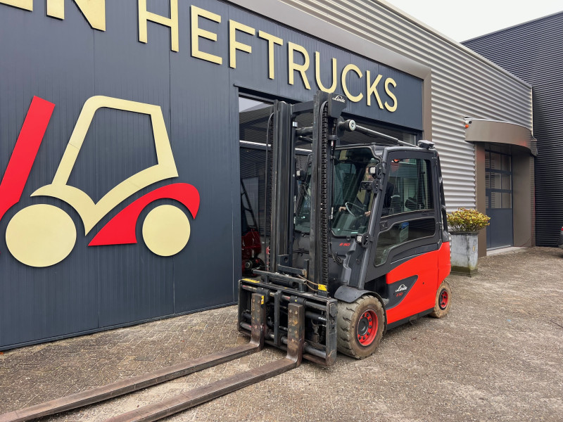 Linde E50HL-01/600