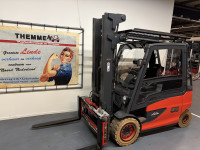 Linde E50HL-01/600 - Afbeelding 1