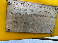 Niftylift 120HDC - Afbeelding 1