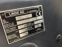Linde H20T-03 - Afbeelding 4