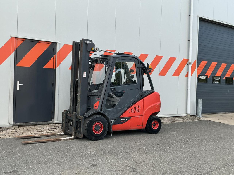Linde H30D-02-393