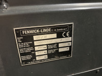 Linde E25-02 - Afbeelding 5