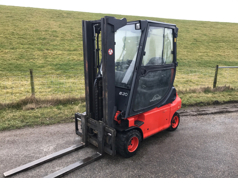 Linde E20P-02-335