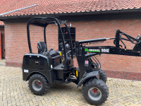 E-shovel 906E - Afbeelding 2
