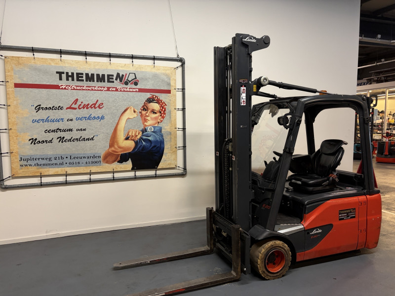 Linde E20L-02