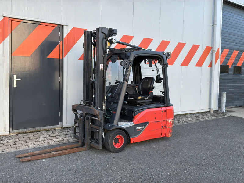 Linde E20L-02