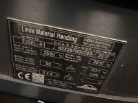 Linde E25RL-387 - Afbeelding 8