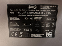 Baoli KBET15 Li G1 - Afbeelding 9