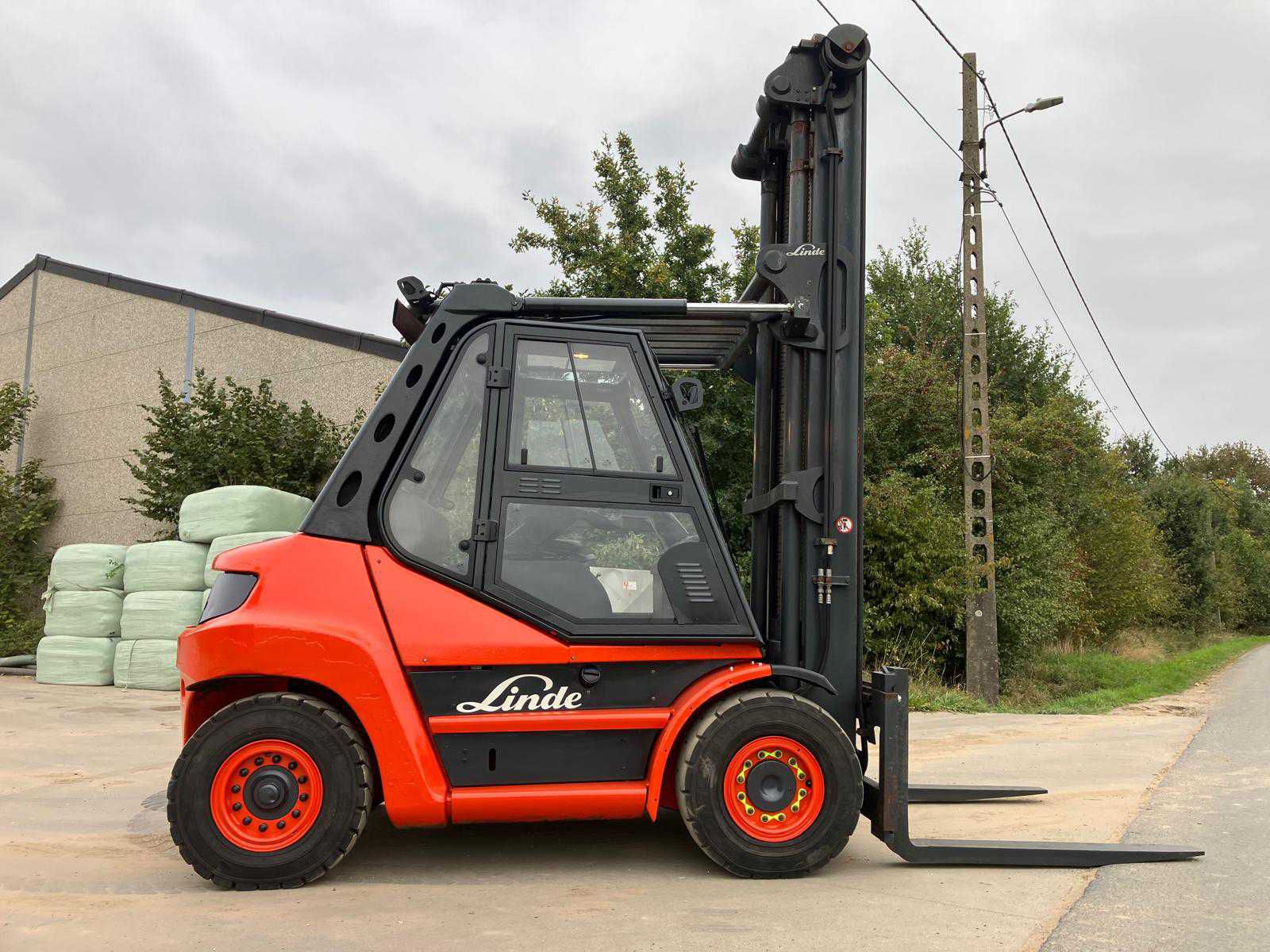 Linde H70D 396