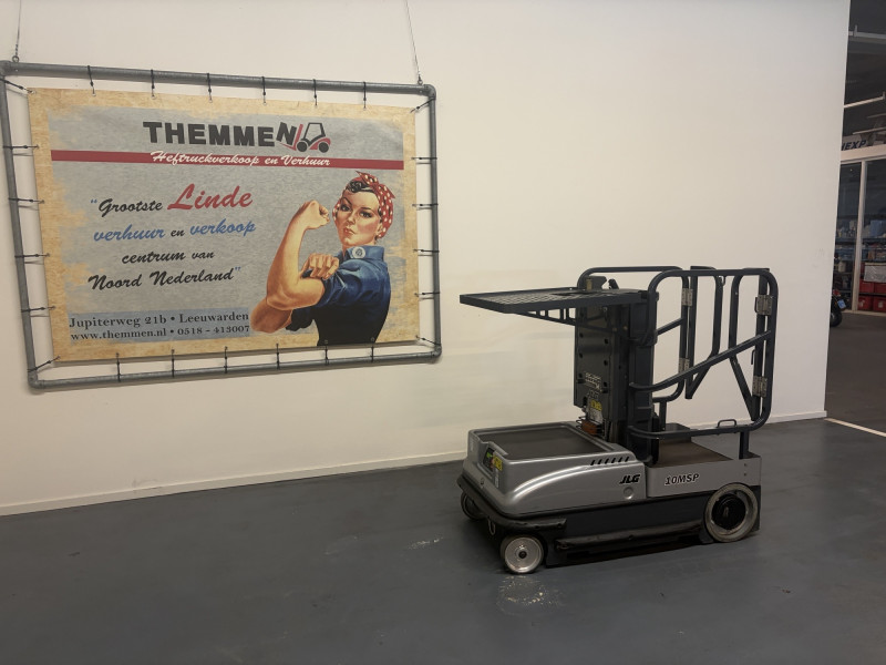JLG 10-MSP