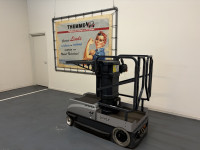 JLG 10-MSP - Afbeelding 2