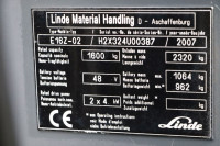 Linde E16Z-02 - Afbeelding 4