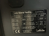 Linde E14-01-386 - Afbeelding 4