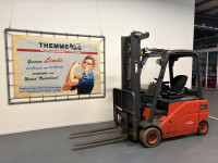 Linde E20PHL-01 - Afbeelding 1
