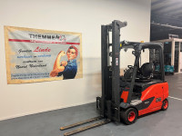 Linde E20PHL-01 - Afbeelding 1