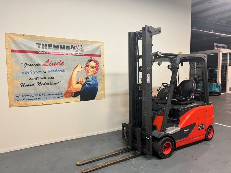 Linde E20PHL-01