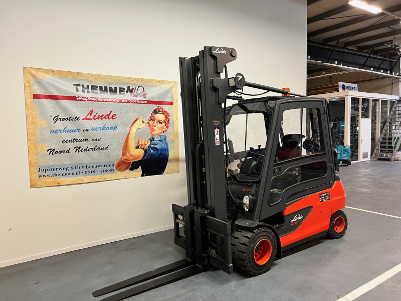 Linde E35L
