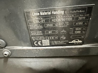 Linde E35L - Afbeelding 5