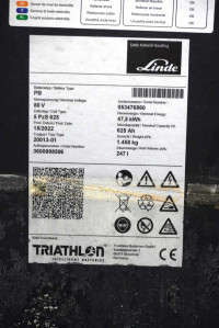 Linde E35L - Afbeelding 5