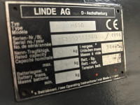 Linde H60D - Afbeelding 4