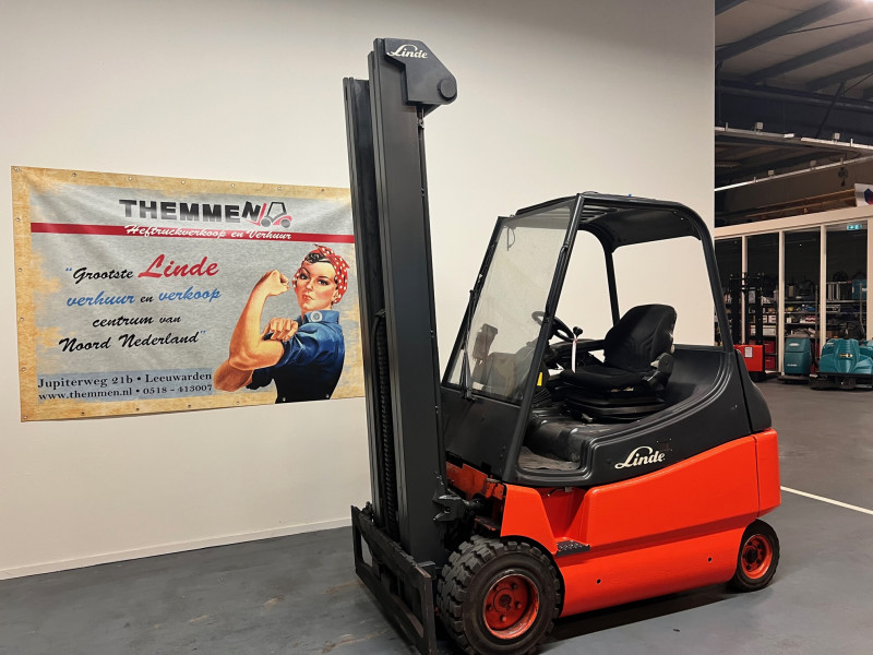 Linde E25/600-02