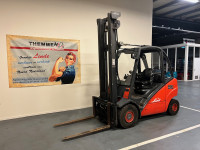 Linde H25D 393 - Afbeelding 1
